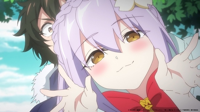秋アニメ『貸した魔力は【リボ払い】で強制徴収』ノンクレジットOP＆ED映像が公開！-2