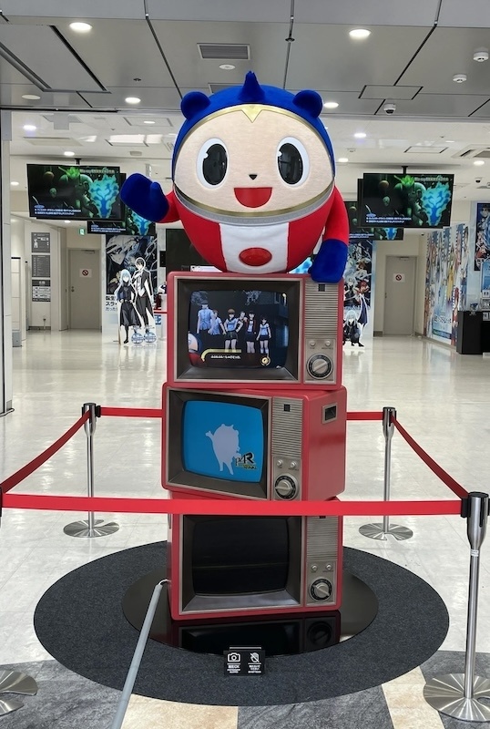 「セガ×アニメイト」グローバル横断プロジェクト！ アニメイト池袋本店＆海外店舗で開催の『ペルソナ』シリーズ30周年オンリーショップの模様をフォトレポートでお届け！-7