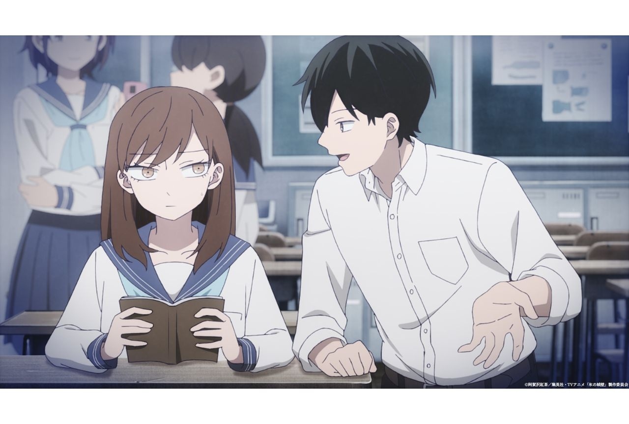 秋アニメ『氷の城壁』第18話あらすじ&場面写真が解禁