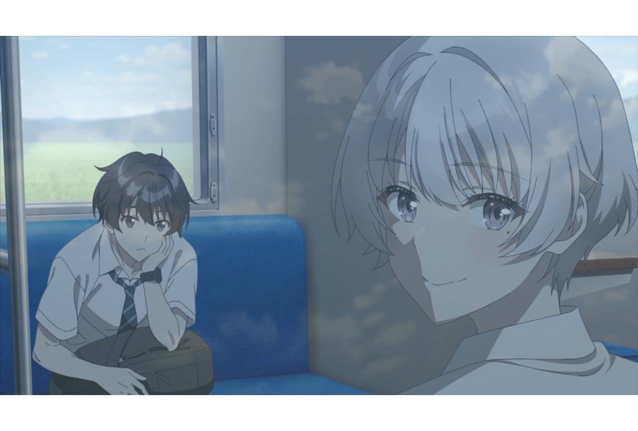 秋アニメ『チラムネ』第16話あらすじ&場面カット