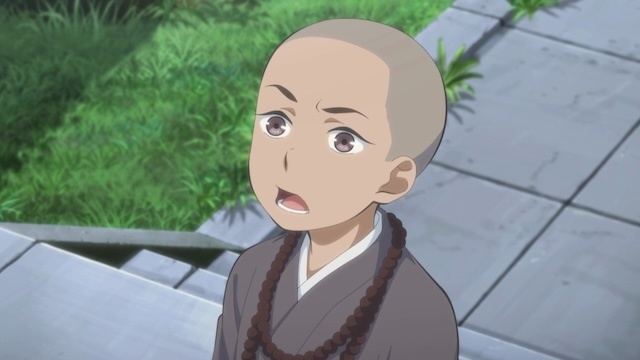 『百妖譜　第３期京師篇』第4話「非非（下）」のあらすじ＆先行場面カットが公開！　非非役に矢島晶子さんが決定＆コメント到着-6