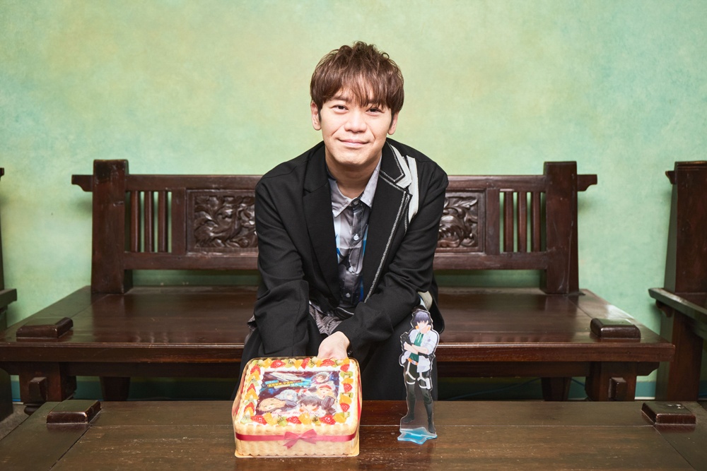 「今後は…のことをミミと言います」稲垣さんの指摘に古川さんタジタジ!? アニメ『目覚めたら最強装備と宇宙船持ちだったので、一戸建て目指して傭兵として自由に生きたい』先行上映会レポート-11
