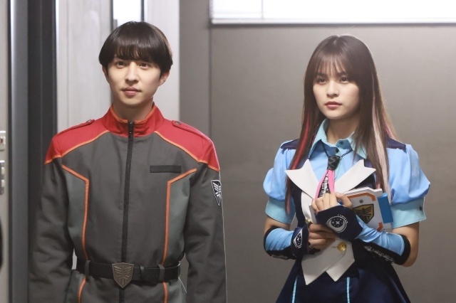 『超宇宙刑事ギャバン インフィニティVSライヤ』長田光平さんらキャスト＆スタッフ出演のYouTube生配信が11月1日に実施！　完成披露舞台挨拶が11月17日に開催、劇中場面カットも解禁-10