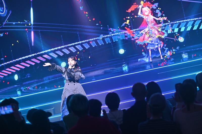 『竜そば』のその先を描く新たな物語――アニマーシブライブ「竜とそばかすの姫 – PROJECT LAYRA – 」で体感する＜U＞の世界！　細田守監督＆出演アーティストが語る公演の魅力-19