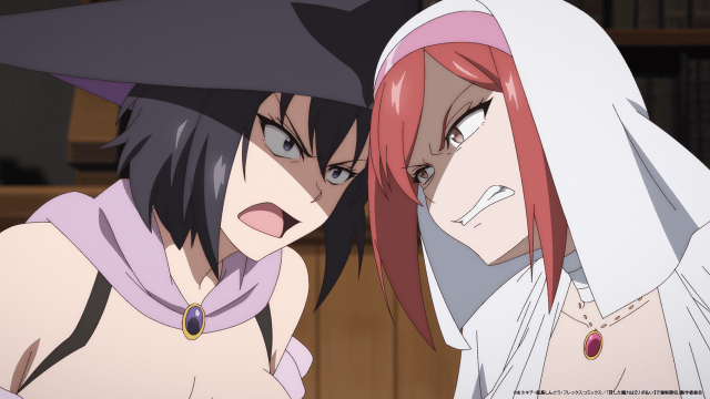 秋アニメ『貸した魔力は【リボ払い】で強制徴収』第3話「【運用】」のあらすじ＆先行場面カットが公開！-2