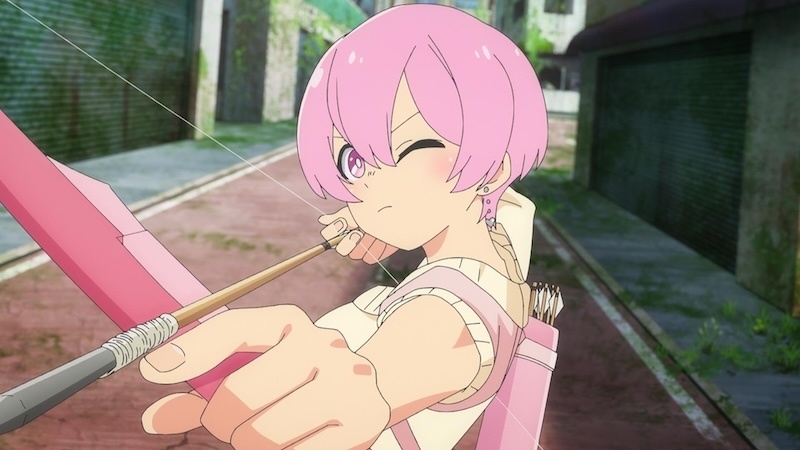 「第3話でこの世界は一瞬たりとも気を抜けない環境というのを思い知らされました」──『#ゾンビさがしてます』ナツキ役・Lynnさんインタビュー【連載第2回】-6
