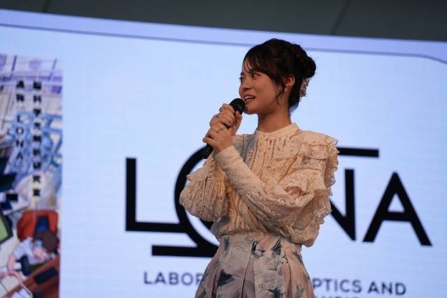 『LONA』「マチ★アソビ」スペシャルステージ公式レポートが到着！　主演の寿美菜子さん＆永瀬アンナさん、脚本・野木亜紀子氏、片桐崇監督らが制作秘話を語る-6