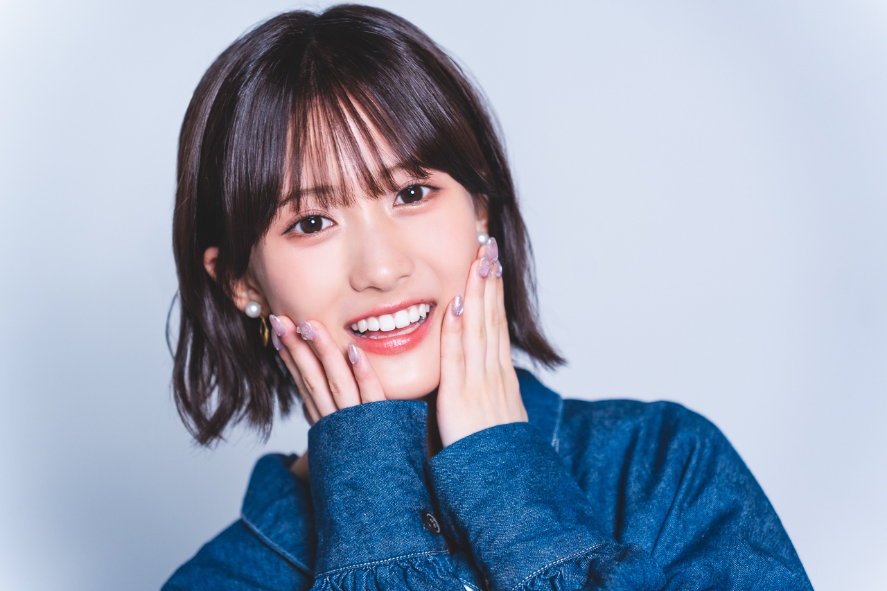 『せかまじょ』橘杏咲が“あの”ポーズを再現「インターネットたちばな会」フォトギャラリー【隔週更新】