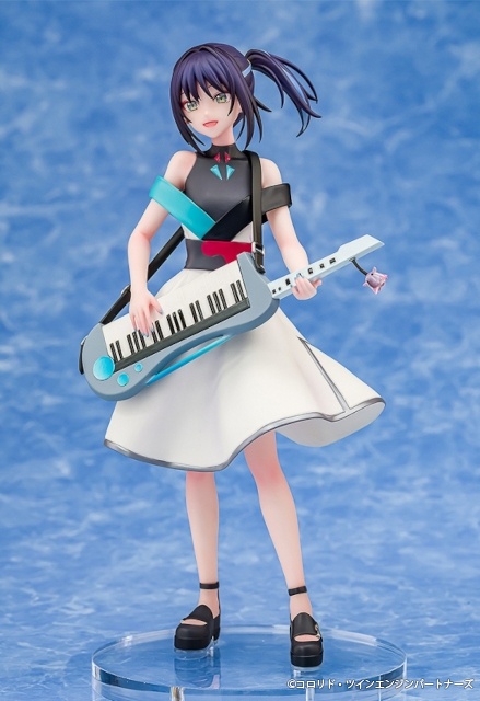 『超かぐや姫！』かぐや・酒寄彩葉・月見ヤチヨのコラボライブVer.フィギュアがアニメイト通販に登場!!-5