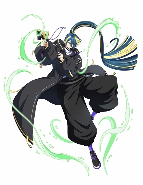 ショートアニメ『メカザムライ』2026年11月から配信開始！メインキャラクター原案は武井宏之氏、出演声優に真白健太朗さん・山下莉桜菜さん・水上歩夢さん-11