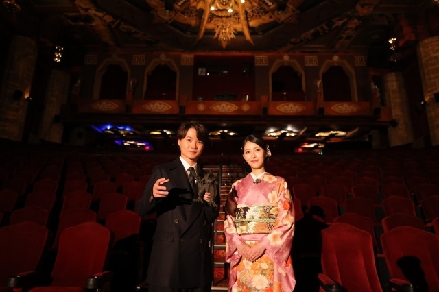 『ゴジラ-0.0』LAプレミア＆レッドカーペットイベントの公式レポートが到着！　神木隆之介さん、浜辺美波さん、山崎貴監督らスタッフ陣登壇-6