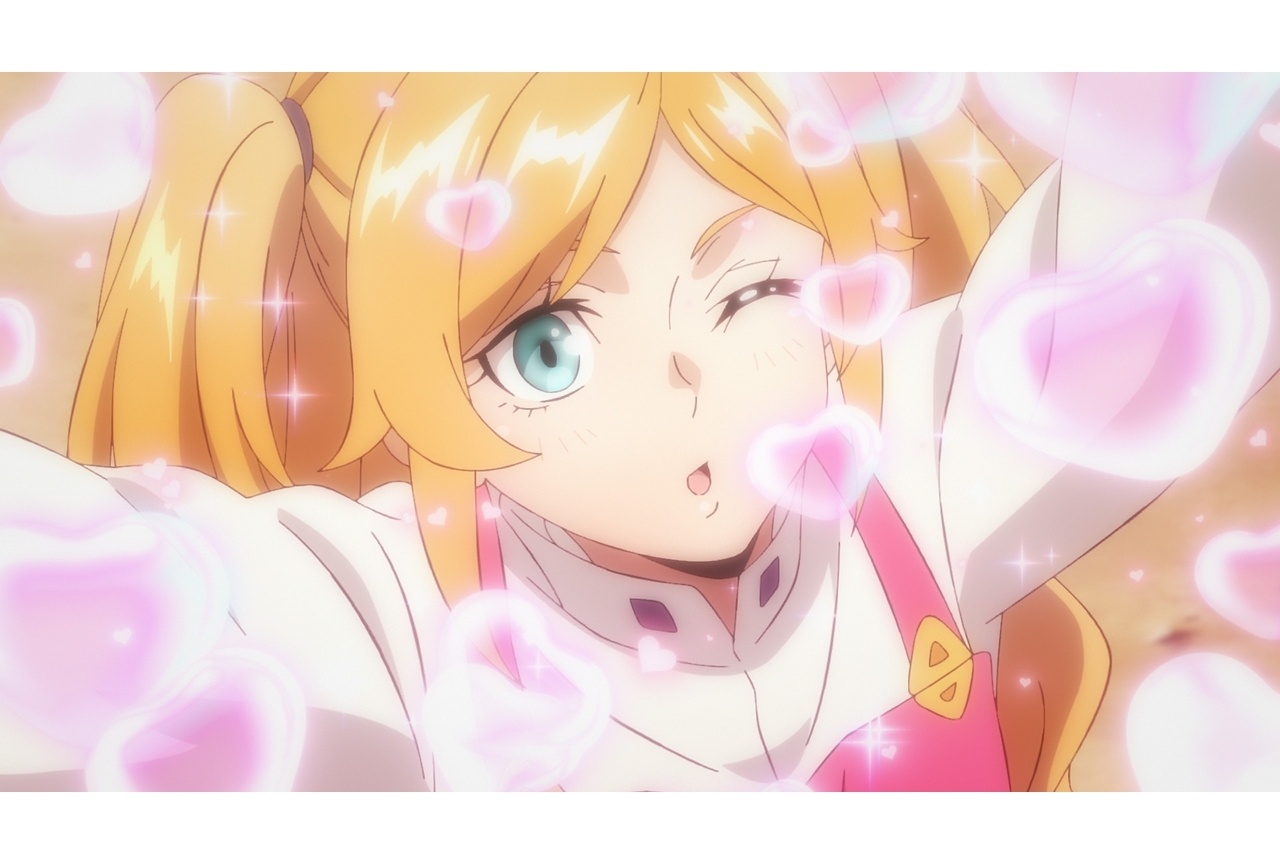 秋アニメ『テムパル』第3話あらすじ&場面カット、ノンクレOP&ED映像