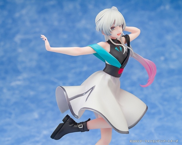 『超かぐや姫！』かぐや・酒寄彩葉・月見ヤチヨのコラボライブVer.フィギュアがアニメイト通販に登場!!-8