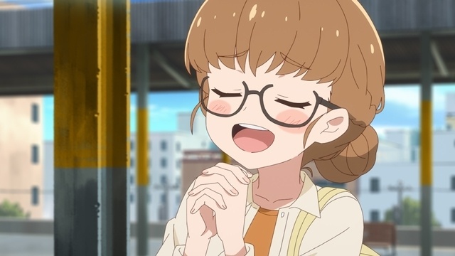 秋アニメ『てつりょー！meet with 鉄道むすめ』第4話「そちらの天気はどうですか？」のあらすじ＆先行場面カットが公開！-2