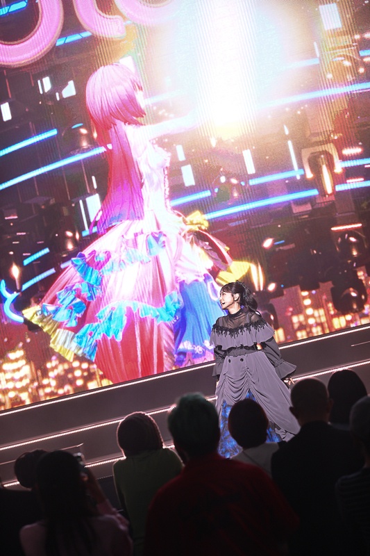 『竜そば』のその先を描く新たな物語――アニマーシブライブ「竜とそばかすの姫 – PROJECT LAYRA – 」で体感する＜U＞の世界！　細田守監督＆出演アーティストが語る公演の魅力-14