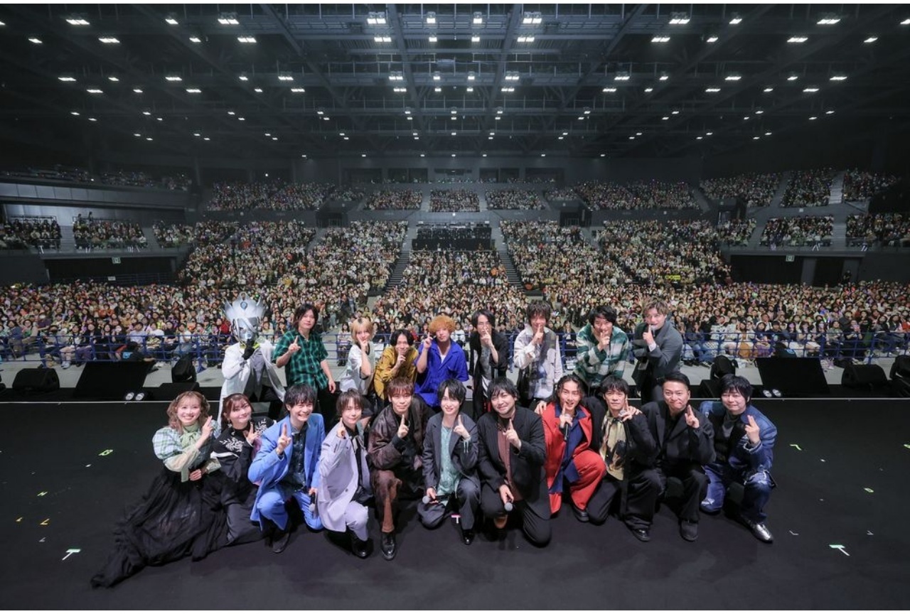 『Dr.STONE』フィナーレイベント「STONE FES.2026」夜の部 公式レポート