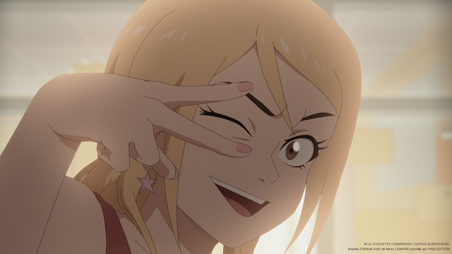 「アニメが大好きな人たちの夢がいっぱい詰まっているなと素直に感じました」──アニメ『dreamland（ドリームランド）』放送直前 エーヴ役・田野アサミさん×リディア役・本渡楓さんインタビュー-2
