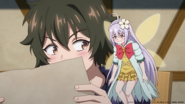 『貸した魔力は【リボ払い】で強制徴収』第2話「【契約】」のあらすじ＆先行場面カットが公開！-6