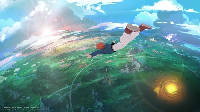 秋アニメ『dreamland』第2話「旅人」のあらすじ＆先行場面カットが公開！　追加声優に諏訪部順一さん・入野自由さん、ノンクレジットED映像公開-7