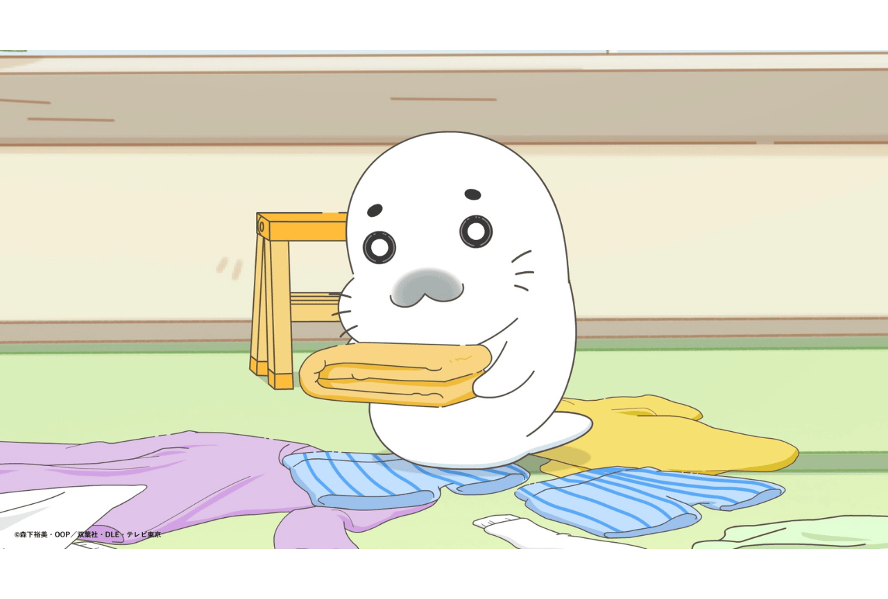 『小３アシベ QQゴマちゃん』第29話あらすじ＆場面カット