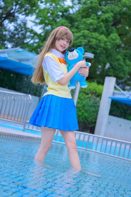9月に大阪で開催された「acosta!@扇町プール」で見つけた素敵なコスプレイヤーさん特集！-10