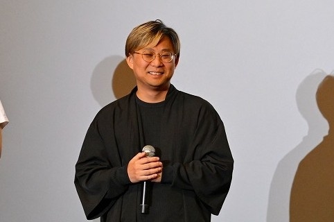 秋アニメ『獣王武神ダンデヴァイン』キャスト＆スタッフ舞台挨拶付き先行上映会を実施！　寺島拓篤さん・白石晴香さん・会沢紗弥さんらが本作の魅力をアピール-7