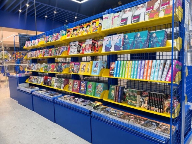 フィリピン初進出となる「アニメイトマニラ」がオープン！　マカティ市の商業施設「One Ayala（ワン・アヤラ）」内で営業中!!-2