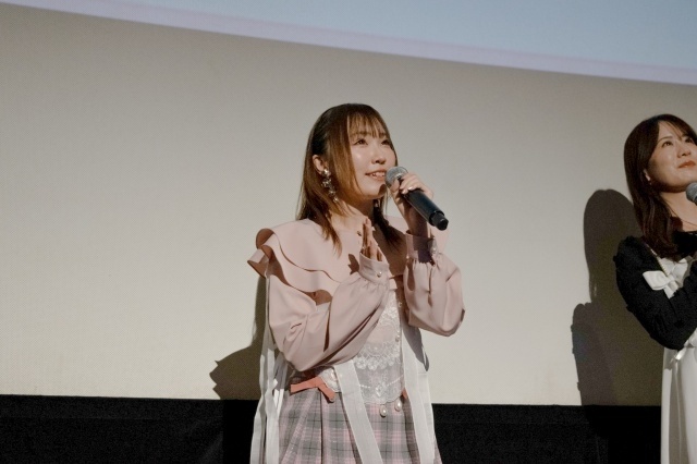 『FX戦士くるみちゃん』第1話先行上映会の公式レポートが到着！　福賀くるみ役・鈴木愛奈さん、小金萌智子役・瀬戸麻沙美さん、山師芽吹役・伊藤彩沙さんが登壇-2