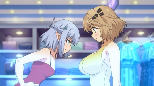 秋アニメ『目覚めたら最強装備と宇宙船持ちだったので、一戸建て目指して傭兵として自由に生きたい』第4話「新しい日常」のあらすじ＆先行場面カットが公開！-2