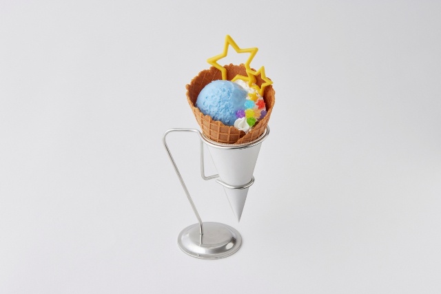 『アイドリッシュセブン』コラボカフェ第9弾「DREAMY ICE CREAMERY」は11月2日から！　新規ビジュアルのオリジナルグッズ販売やGratteコラボも展開!!-3