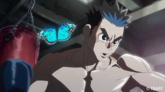 ウェブトゥーン『ザ・ボクサー』TVアニメ化決定！　特報PVが解禁｜メインキャストに内山昂輝さん、小野賢章さん、関智一さん、豊永利行さん-2