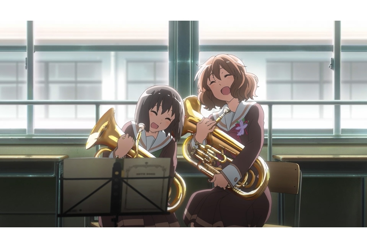 『最終楽章 響け！ユーフォニアム』後編 ファイナルPV公開！