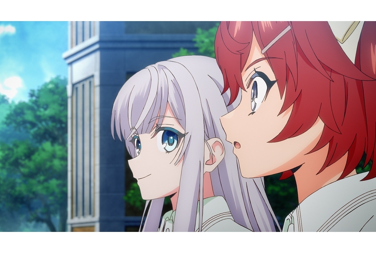 秋アニメ『凶乱令嬢ニア・リストン』第5話あらすじ＆場面カット