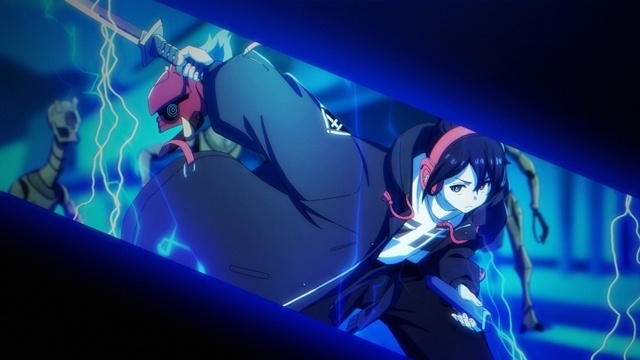 ショートアニメ『メカザムライ』2026年11月から配信開始！メインキャラクター原案は武井宏之氏、出演声優に真白健太朗さん・山下莉桜菜さん・水上歩夢さん-5