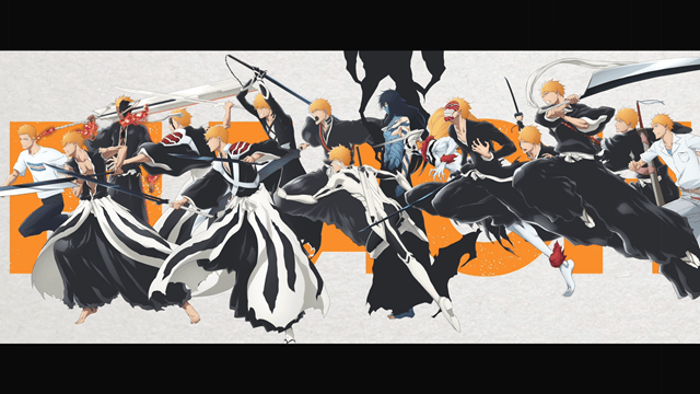 『BLEACH 千年血戦篇-禍進譚-』最終回スペシャルエンディングムービー解禁！　「THE STORIES VISUAL MOVIE」も公開-5