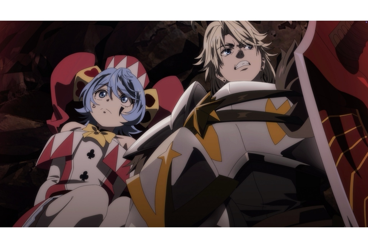 アニメ『転生重騎士』第16話あらすじ＆場面カット
