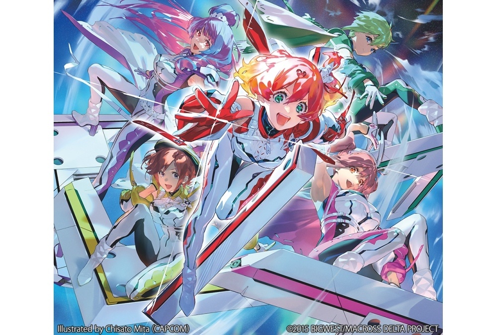 “ワルキューレ”『マクロスΔ』10周年記念シングルが来年3/24に発売決定