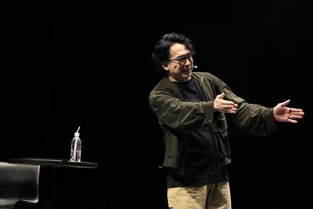 「アニメ『怪獣８号』防衛隊ブートキャンプinタチカワ」に福西勝也さん・瀬戸麻沙美さんら声優8名登壇！　生アフレコやオリジナル朗読劇を実施、劇場版の情報も解禁-4