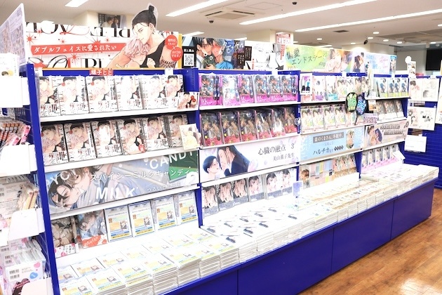 CD「にじさんじ VOLTACTION/『EVOLVE』」やコミックス『美しい彼(7)』が発売！　ほか［今日のアニメイト池袋本店］-13
