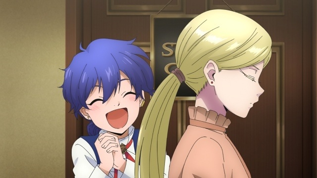 秋アニメ『ホテル・インヒューマンズ』第2期 第16話「甘い仕事1」のあらすじ＆先行場面カット＆予告映像が公開！　ヒューズ役として土井美加さん出演-8
