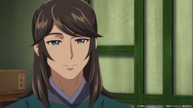 『薬屋のひとりごと』第53話（第3期 第5話）「白蛇仙女」のあらすじ＆先行場面カット＆予告映像が公開！　ハロウィンビジュアルが解禁、第1弾は猫猫＆趙迂-6