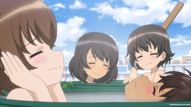 秋アニメ『ガールズ＆パンツァー もっとらぶらぶ作戦です！』第3話 場面写真・あらすじ公開！-2