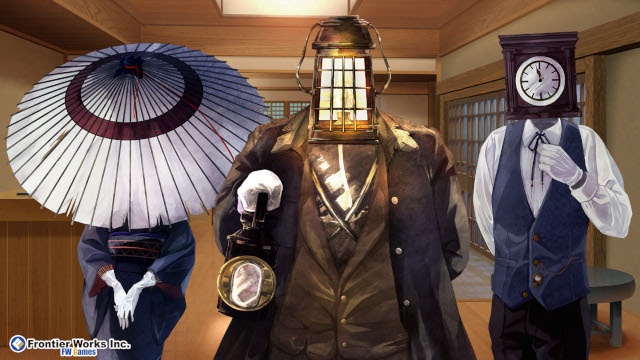 『異界ノ宿帳』Steam Nextフェスに参加決定！-7