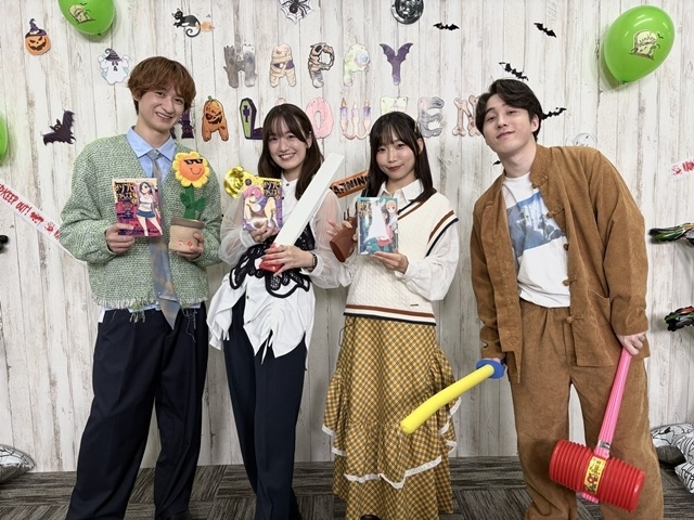 『キスマイ宮田のニコ生やったってit’s Alright!』第54回は『#ゾンビさがしてます』を特集！　ゲストに根本京里さん・貫井柚佳さん・koshiさん（cadode）-1
