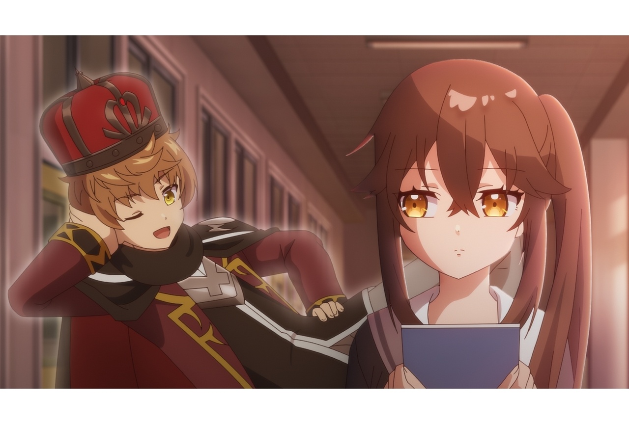 秋アニメ『佐々木とピーちゃん Season 2』第4話あらすじ＆場面カット