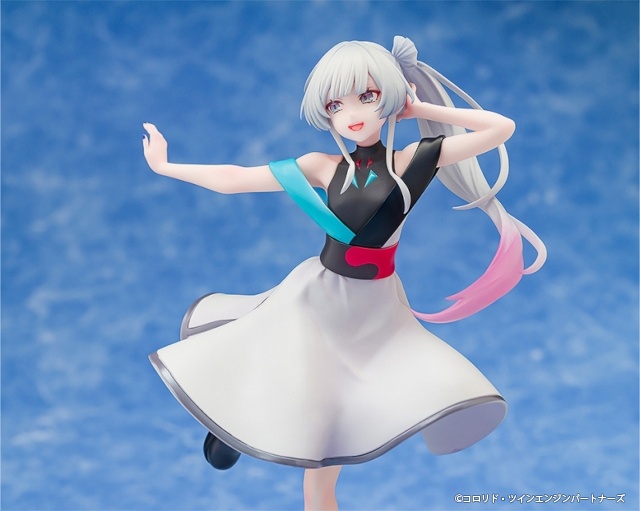 『超かぐや姫！』かぐや・酒寄彩葉・月見ヤチヨのコラボライブVer.フィギュアがアニメイト通販に登場!!-9