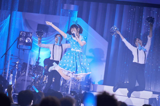 「ウタヒメドリーム 3周年記念 5thライブ ～秋のユニットまつり～」のオフィシャルレポートが公開！-4