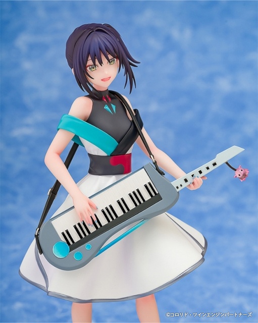 『超かぐや姫！』かぐや・酒寄彩葉・月見ヤチヨのコラボライブVer.フィギュアがアニメイト通販に登場!!-6