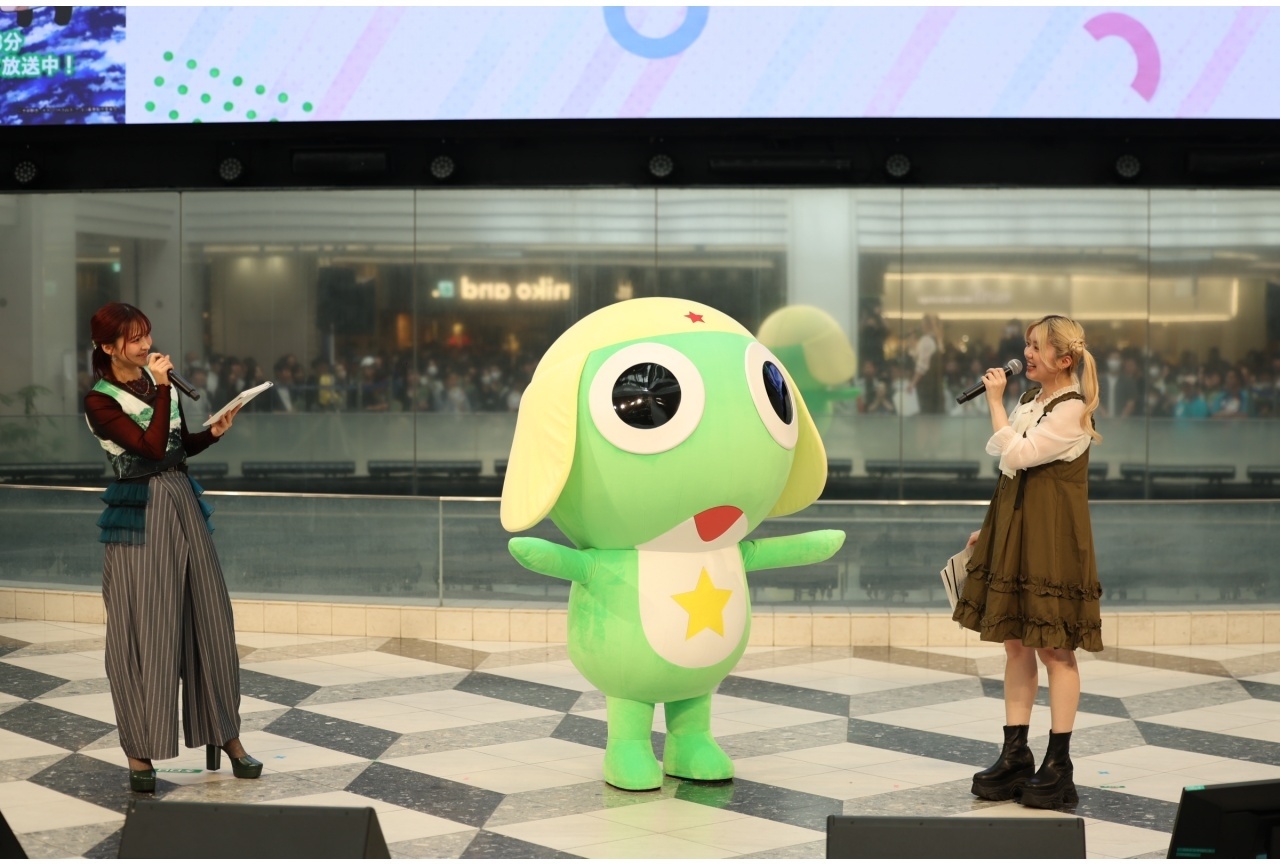 「バンダイナムコピクチャーズ」新番組＆劇場アニメSPステージ公式レポート