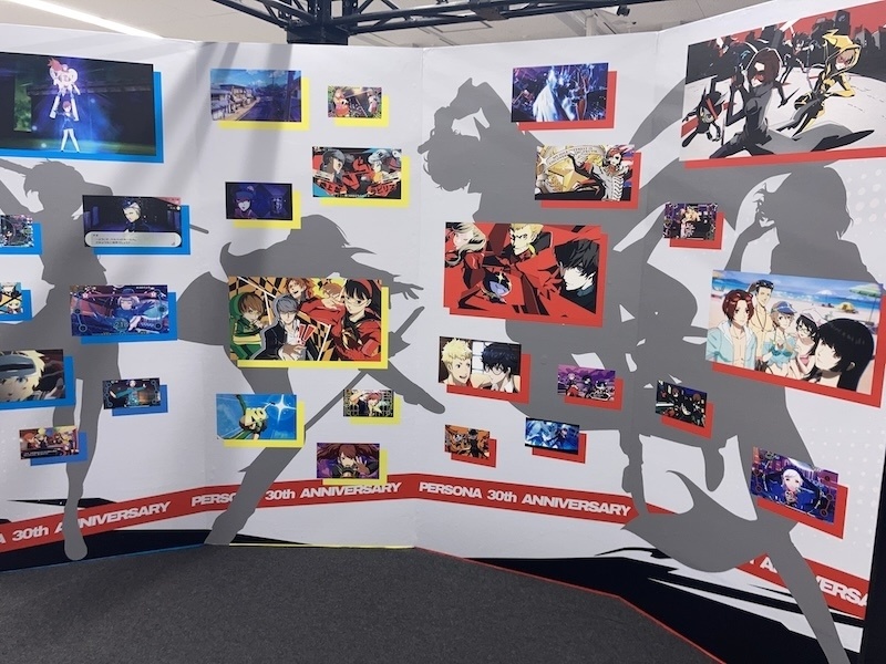 「セガ×アニメイト」グローバル横断プロジェクト！ アニメイト池袋本店＆海外店舗で開催の『ペルソナ』シリーズ30周年オンリーショップの模様をフォトレポートでお届け！-5